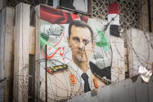  Bashar Al Assad, Sirija