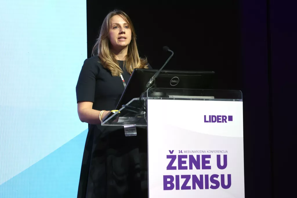 Žene u biznisu 2024. Sanja Bednjanec