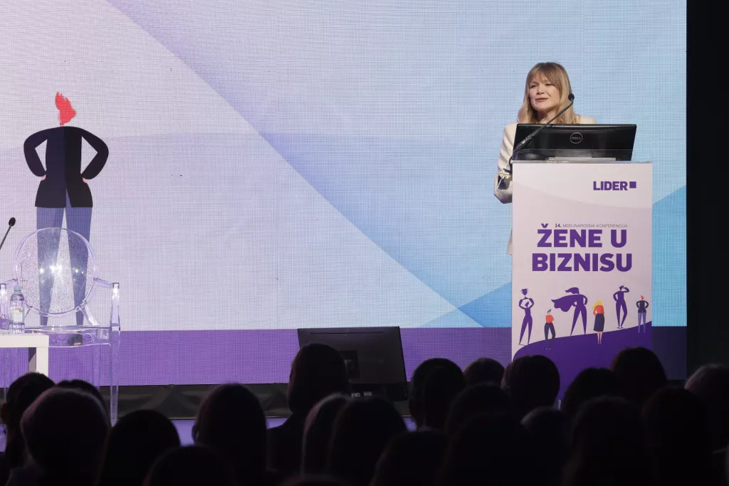 Žene u biznisu 2024. Ivana Matijević