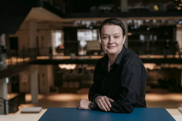 Alma Numić, VP generalna direktorica za EMEA regiju u Infobipu