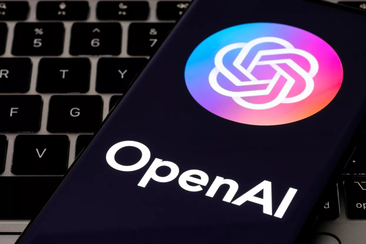 OpenAI logo
