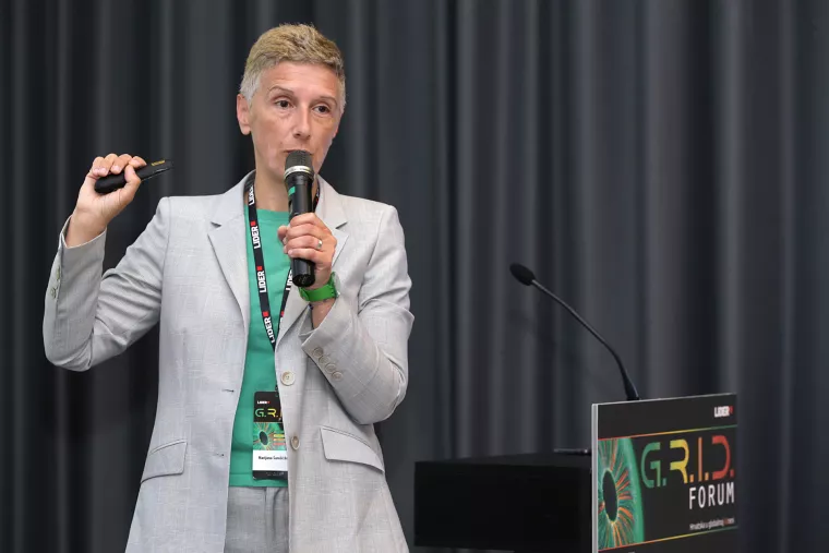 G.R.I.D. Forum 2023. Marijana &Scaron;arolić Robić