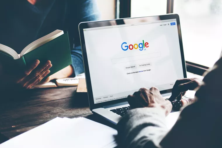 Google tražilica, google, pretraživanje