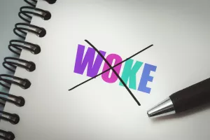 Anti woke 