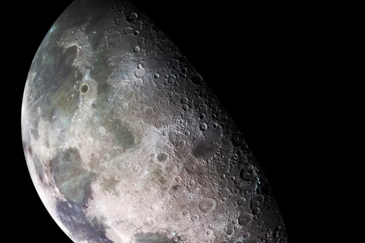Mjesec Nasa