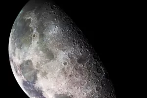 Mjesec Nasa