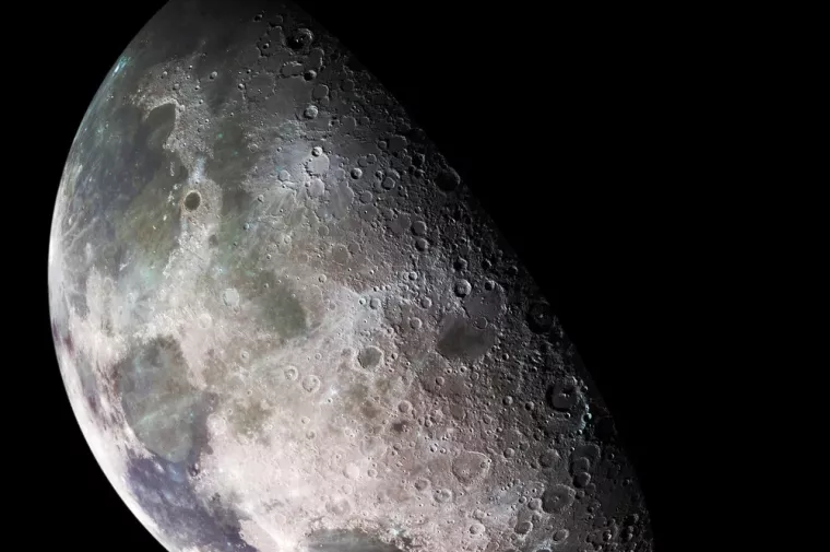 Mjesec Nasa