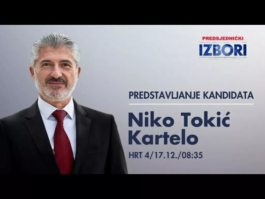 Niko Tokić Kartelo