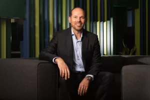Goran Kalanj, CEO kompanije Serengeti