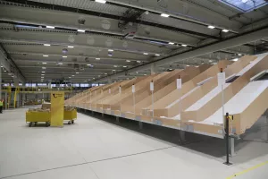 Svečano otvorenje Novog sortirnog centra Hrvatske po&scaron;te, NSC, Hrvatska po&scaron;ta, sortirni centar