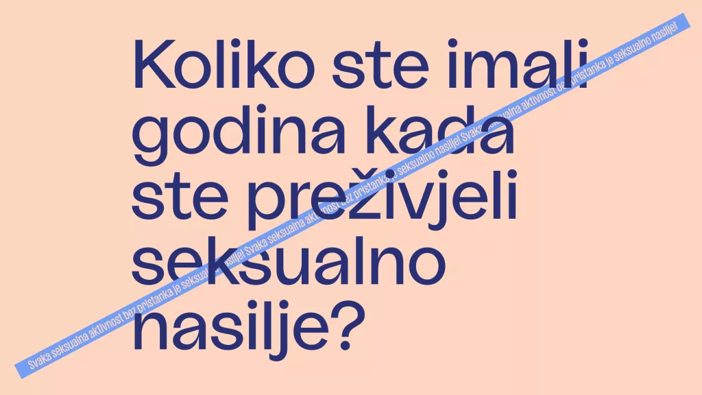 Platforma Nisam rekla DA
