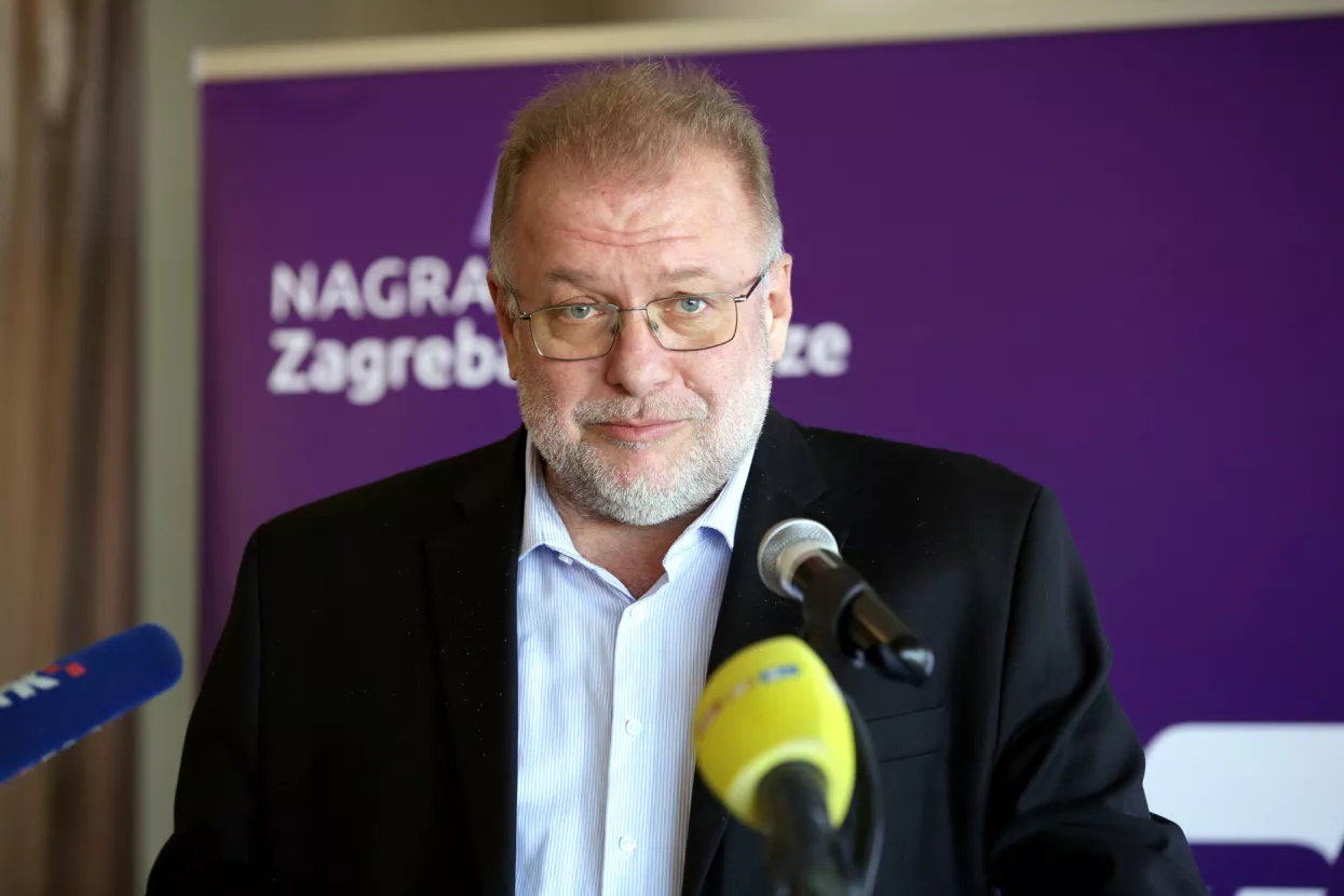 Nagrade Zagrebačke burze, Nikola Dujmović