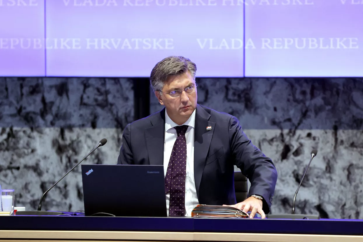 Andrej Plenković