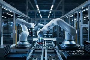 Roboti, industrijski roboti, robotika