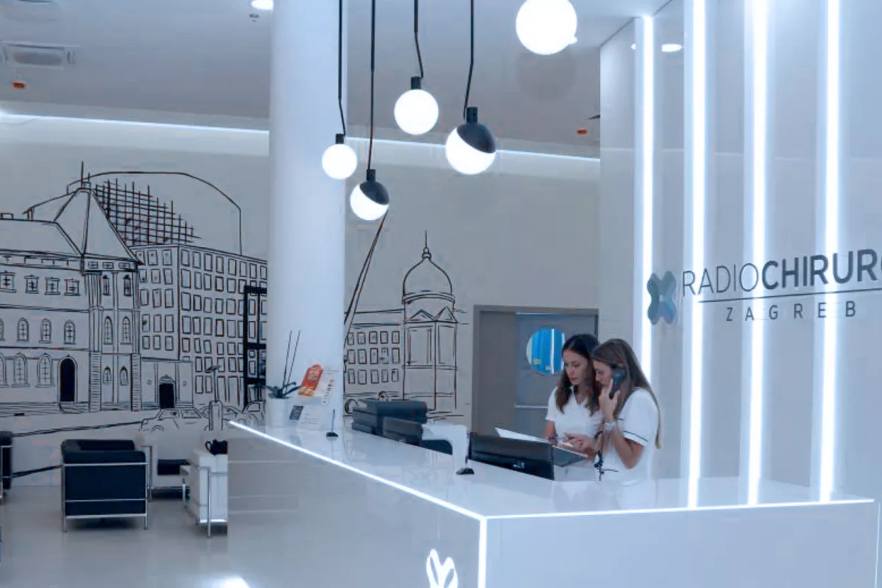 Radiochirurgia Zagreb
