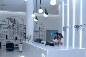 Radiochirurgia Zagreb