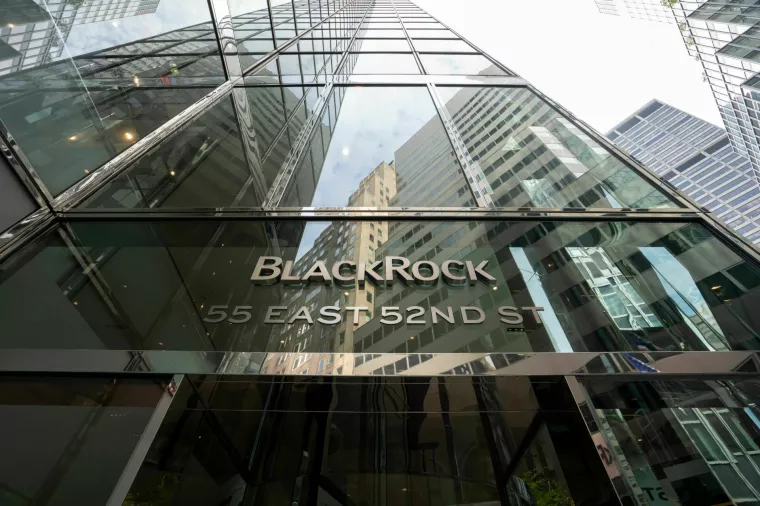 sjedi&scaron;te BlackRocka u Neew Yorku 