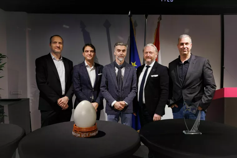Tomislav Dominkovi, Damir Jugo, Mislav Balković, Leo Mr&scaron;ić, Hrvoje Josip Balen, Sveučili&scaron;te Algebra
