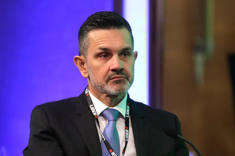 Lider Investicijska konferencija 2023. Panel 1. "Investicijske mogućnosti - u &scaron;to investirati?": Tomislav Rado&scaron;