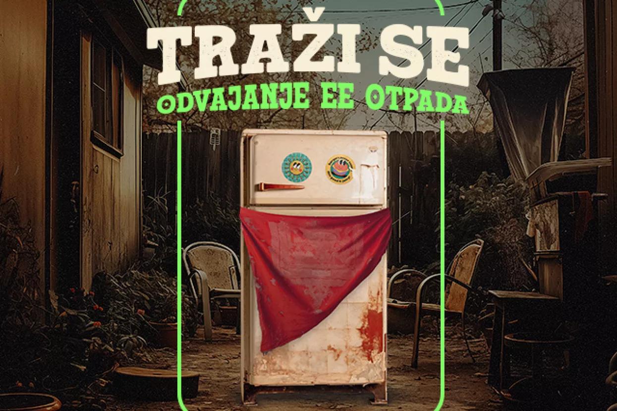Traži se - odvajanje EE otpada