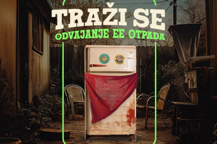Traži se - odvajanje EE otpada