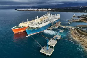 Brod Tristar Ruby, tvrtka MVM CEEnergy Croatia, LNG Terminal Krk