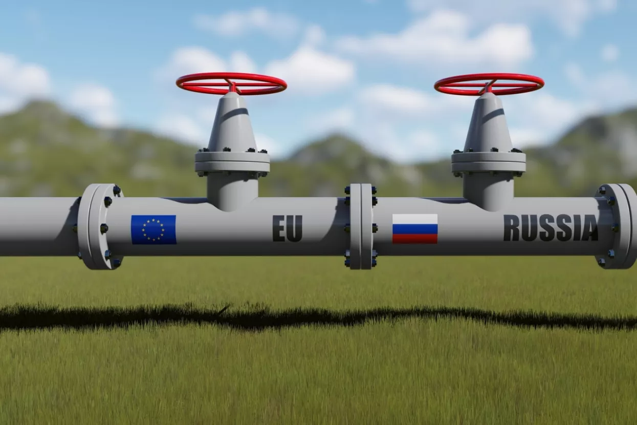 ruski plin