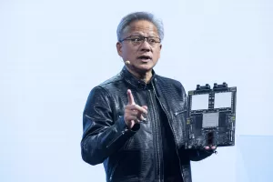 Jensen Huang, NVIDIA