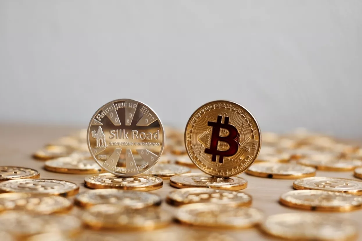 Bitcoin Silk Road