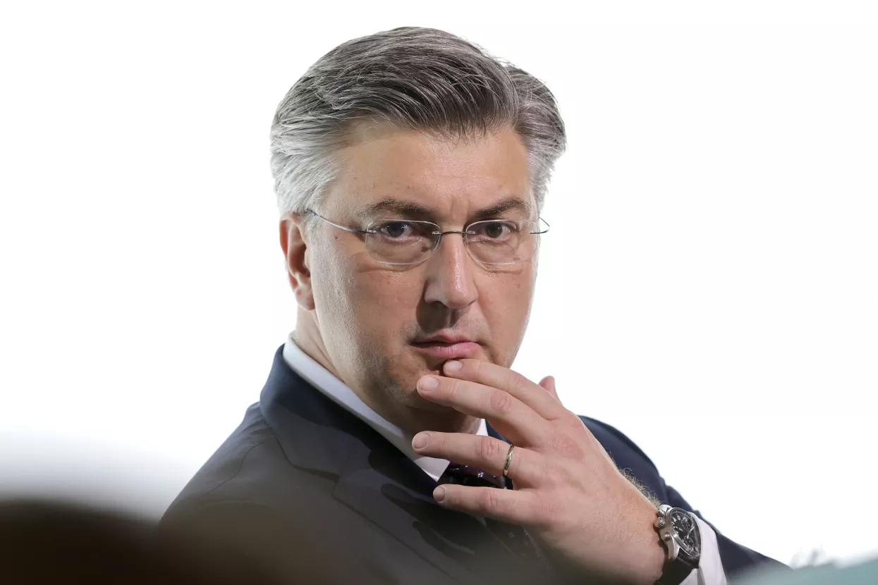 Andrej Plenković