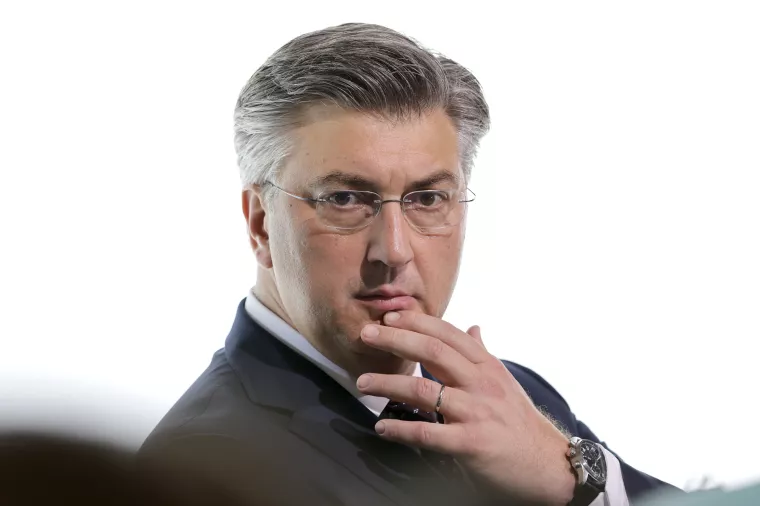 Andrej Plenković