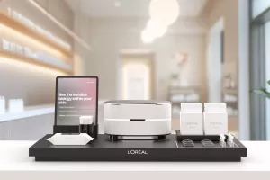 L'Or&eacute;al Cell BioPrint