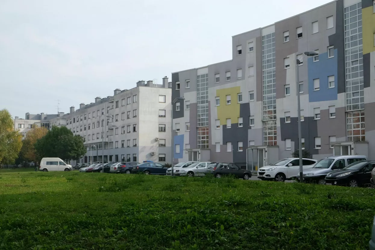 Stanovi Zgrade