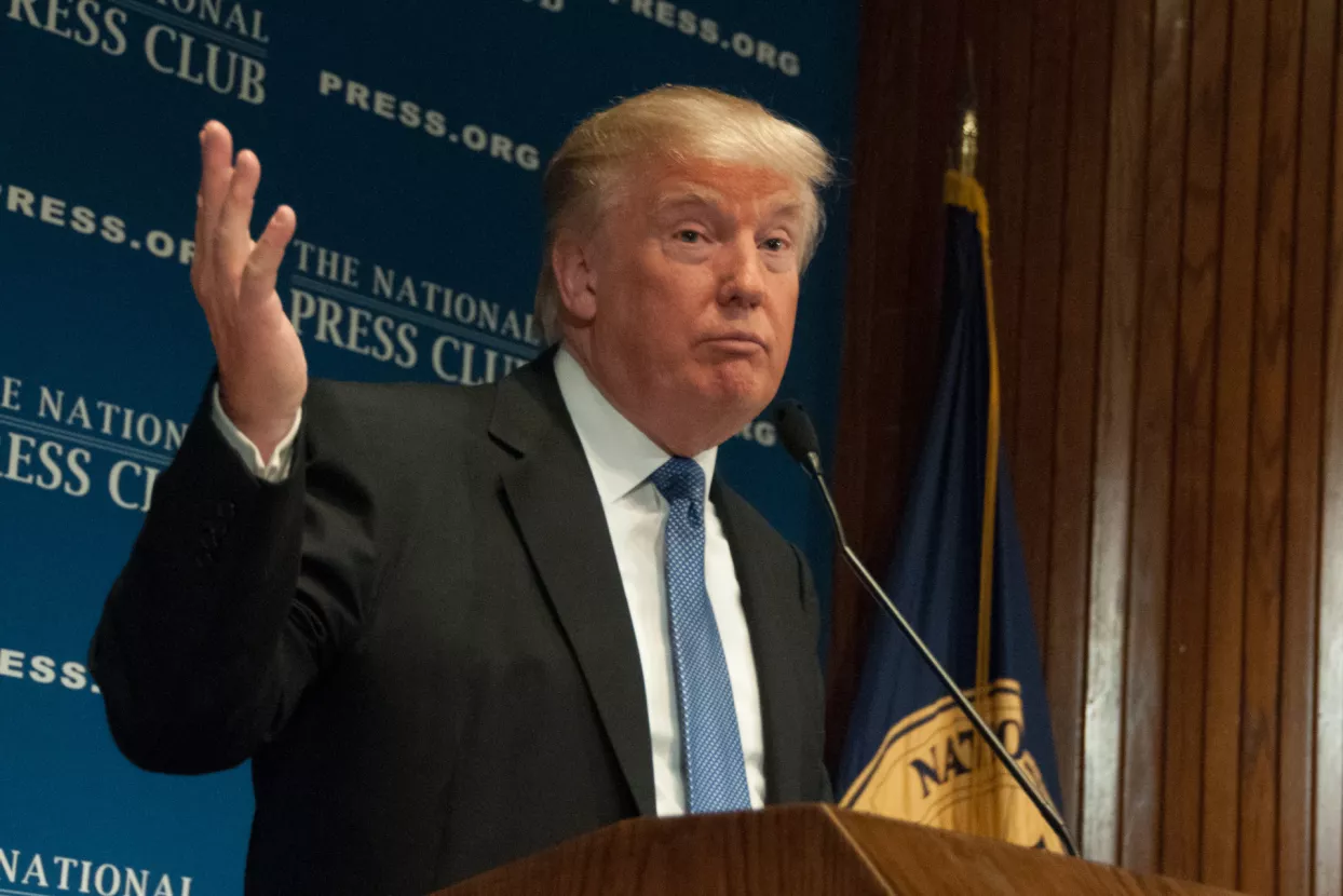 Donald Trump
