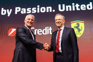Andrea Orcel i Benedetto Vigna