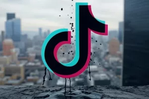 TikTok logo 