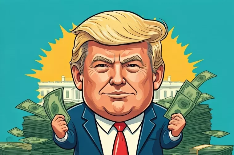  Donald Trump
