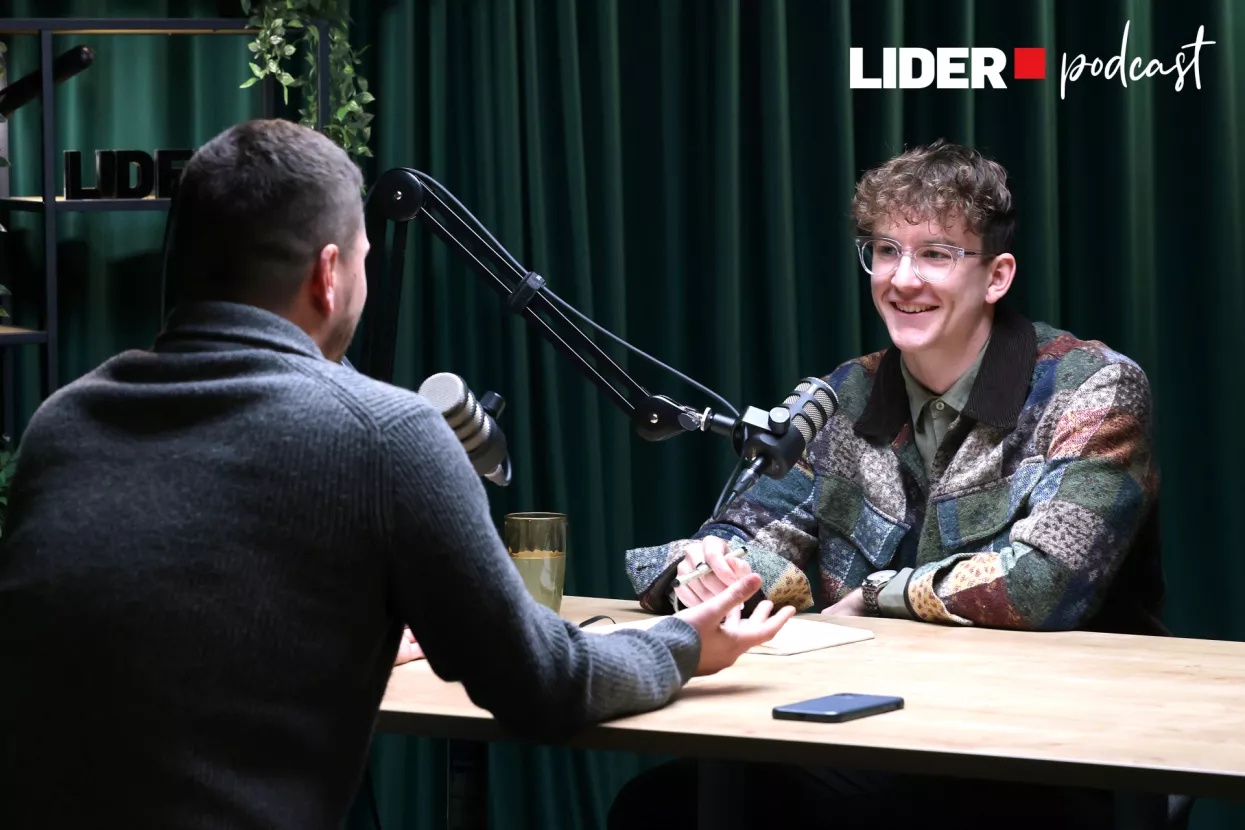 Ivan &Scaron;mit gostovao je u 98. epizodi Liderova podcasta 