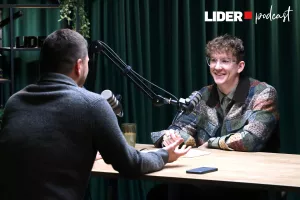 Ivan &Scaron;mit gostovao je u 98. epizodi Liderova podcasta 