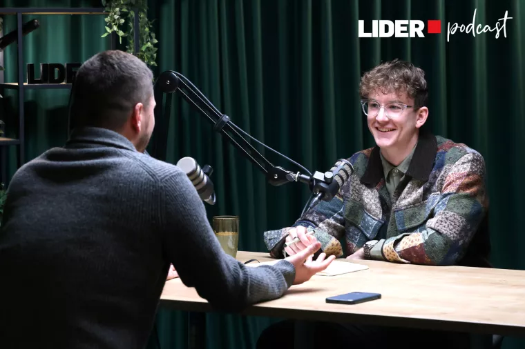 Ivan &Scaron;mit gostovao je u 98. epizodi Liderova podcasta 