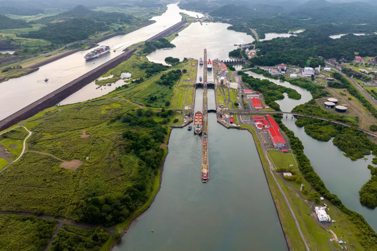 Panamski kanal