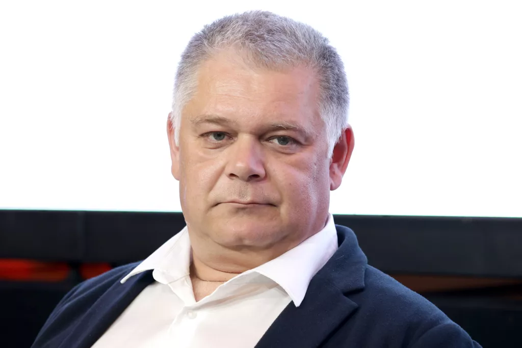 Financijsko - investicijski forum 2024. Okrugli stol "Upravljanje rizicima u eri globalnih &scaron;okova": Željko Pavlin