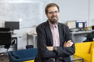 Matija Srbić: Na&scaron;i startupovi postignu neku fazu razvoja, ali ne znaju dalje rasti