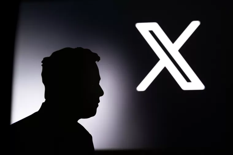 Elon Musk, X