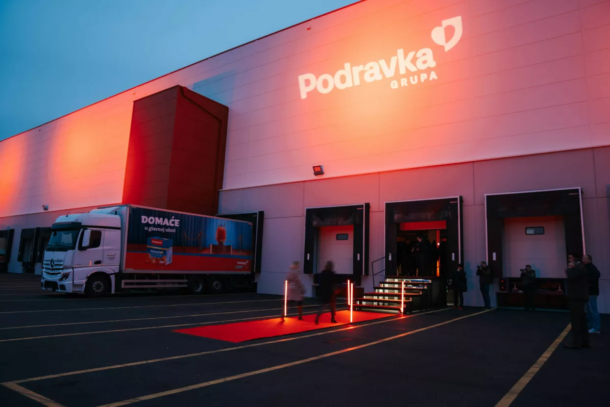 Podravka LDC