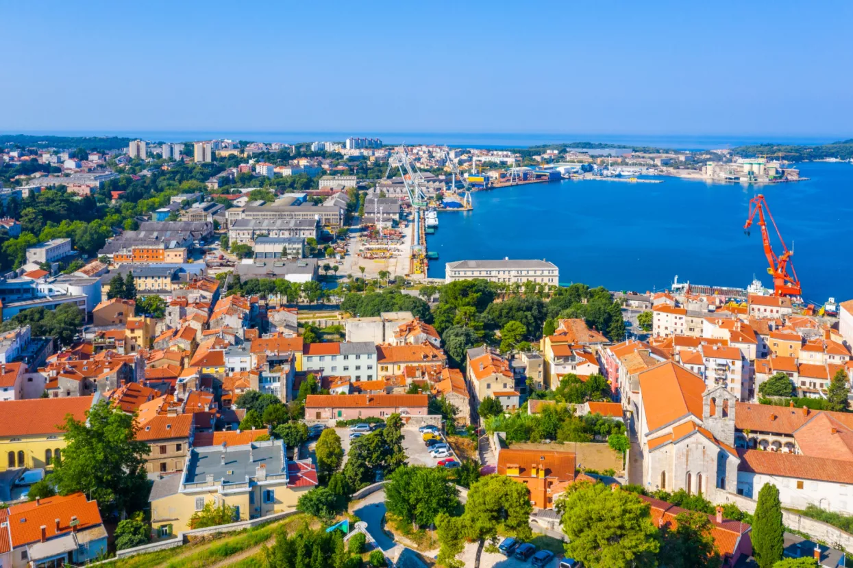 Pula, Hrvatska