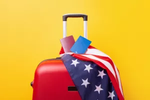 Amerikanci, Amerika, SAD, selidbe, selidba, iseljavanje, putovanje, putovanja