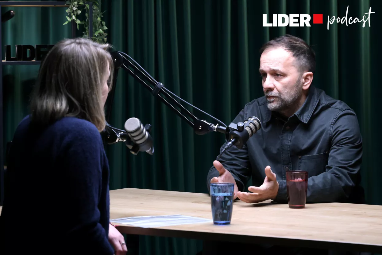 Hrvoje &Scaron;kurla 99. je gost Liderova podcasta
