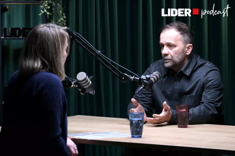 Hrvoje &Scaron;kurla 99. je gost Liderova podcasta