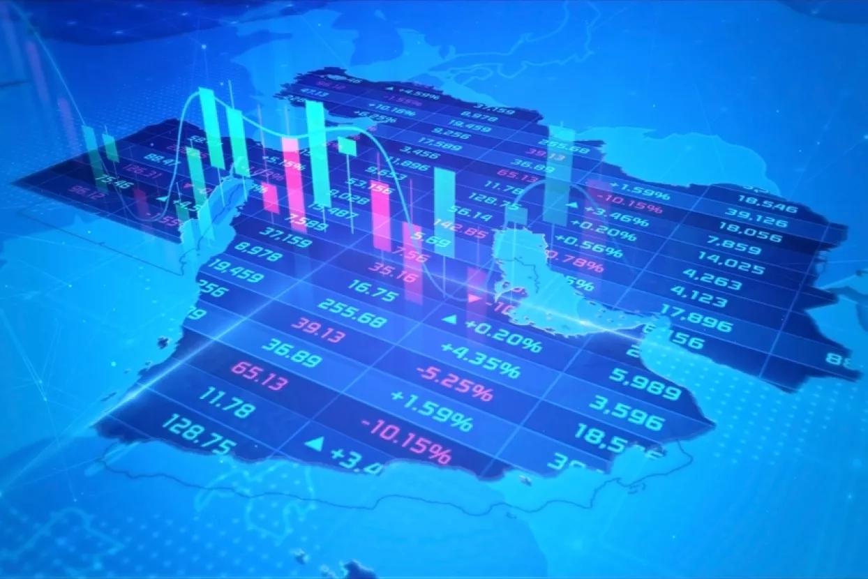 Middle East stock market and economic business growth, Bliski istok, trži&scaron;te bliskog istoka, trži&scaron;ta